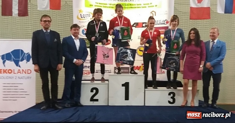 Zdjęcie w galerii na portalu naszraciborz.pl: Sukcesy zapaśników Unii Racibórz w Radomiu i Kraśniku wiadomości z regionu