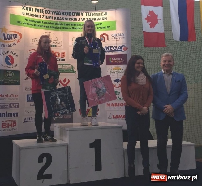 Zdjęcie w galerii na portalu naszraciborz.pl: Sukcesy zapaśników Unii Racibórz w Radomiu i Kraśniku wiadomości z regionu