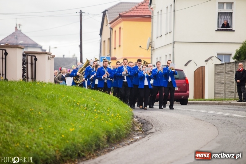 Zdjęcie w galerii na portalu naszraciborz.pl: Mniejszość niemiecka będzie świętować w Pietrowicach Wielkich  wiadomości z regionu