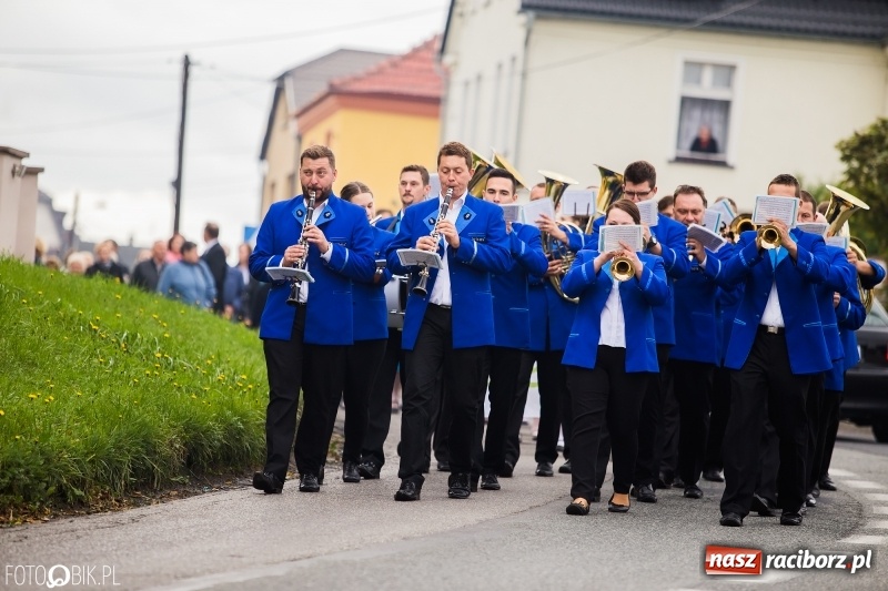 Zdjęcie w galerii na portalu naszraciborz.pl: Mniejszość niemiecka będzie świętować w Pietrowicach Wielkich  wiadomości z regionu
