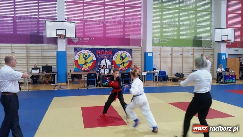 Zdjęcie w galerii na portalu naszraciborz.pl: Kolejne sukcesy kuźniańskich zawodników Sparty Gold Team wiadomości z regionu