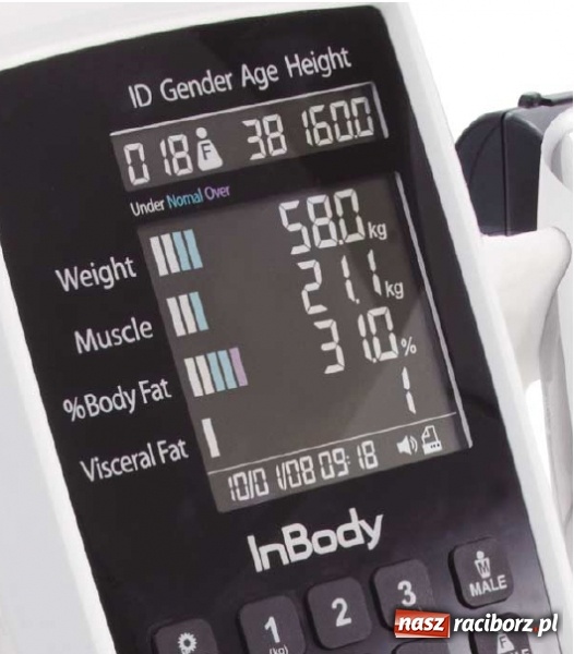 Zdjęcie w galerii na portalu naszraciborz.pl: Już dziś zacznij odchudzanie z dietetykiem Anną Buglą! wiadomości z regionu