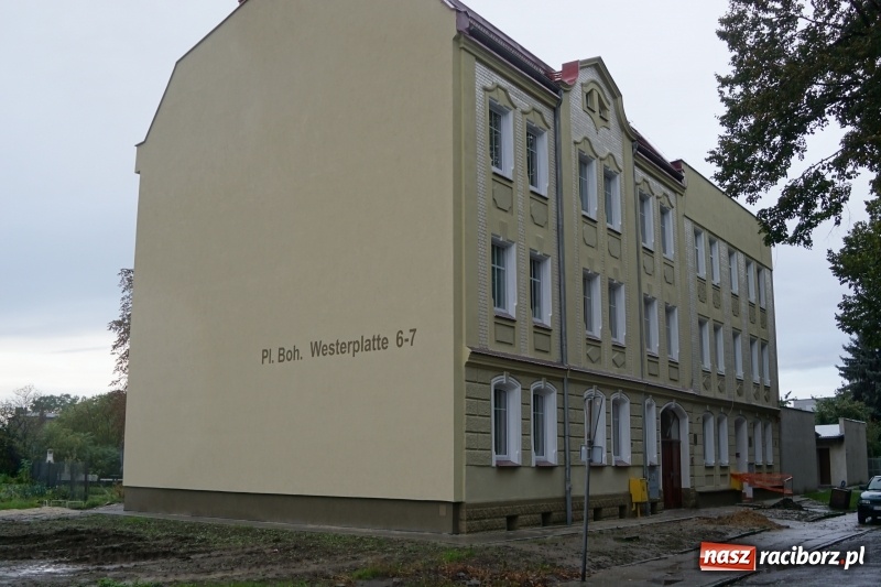 Zdjęcie w galerii na portalu naszraciborz.pl: MZB termomodernizuje swoje zasoby i eliminuje kopciuchy w walce o czyste powietrze wiadomości z regionu