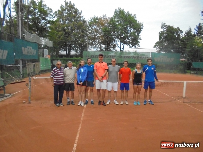 Zdjęcie w galerii na portalu naszraciborz.pl: Tenisowe Grand Prix po siedmiu turniejach wiadomości z regionu