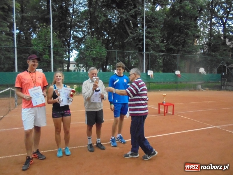 Zdjęcie w galerii na portalu naszraciborz.pl: Tenisowe Grand Prix po siedmiu turniejach wiadomości z regionu