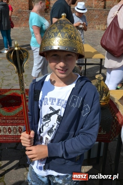 Zdjęcie w galerii na portalu naszraciborz.pl: Zamek Piastowski w Raciborzu zaprasza do udziału w warsztatach  wiadomości z regionu