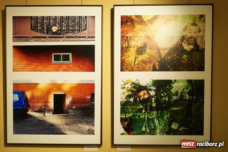 Zdjęcie w galerii na portalu naszraciborz.pl: Wernisaż wystawy Racibórz Okiem Przybysza w RCK wiadomości z regionu