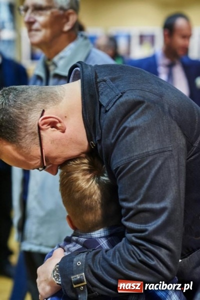Zdjęcie w galerii na portalu naszraciborz.pl: Wernisaż wystawy Racibórz Okiem Przybysza w RCK wiadomości z regionu