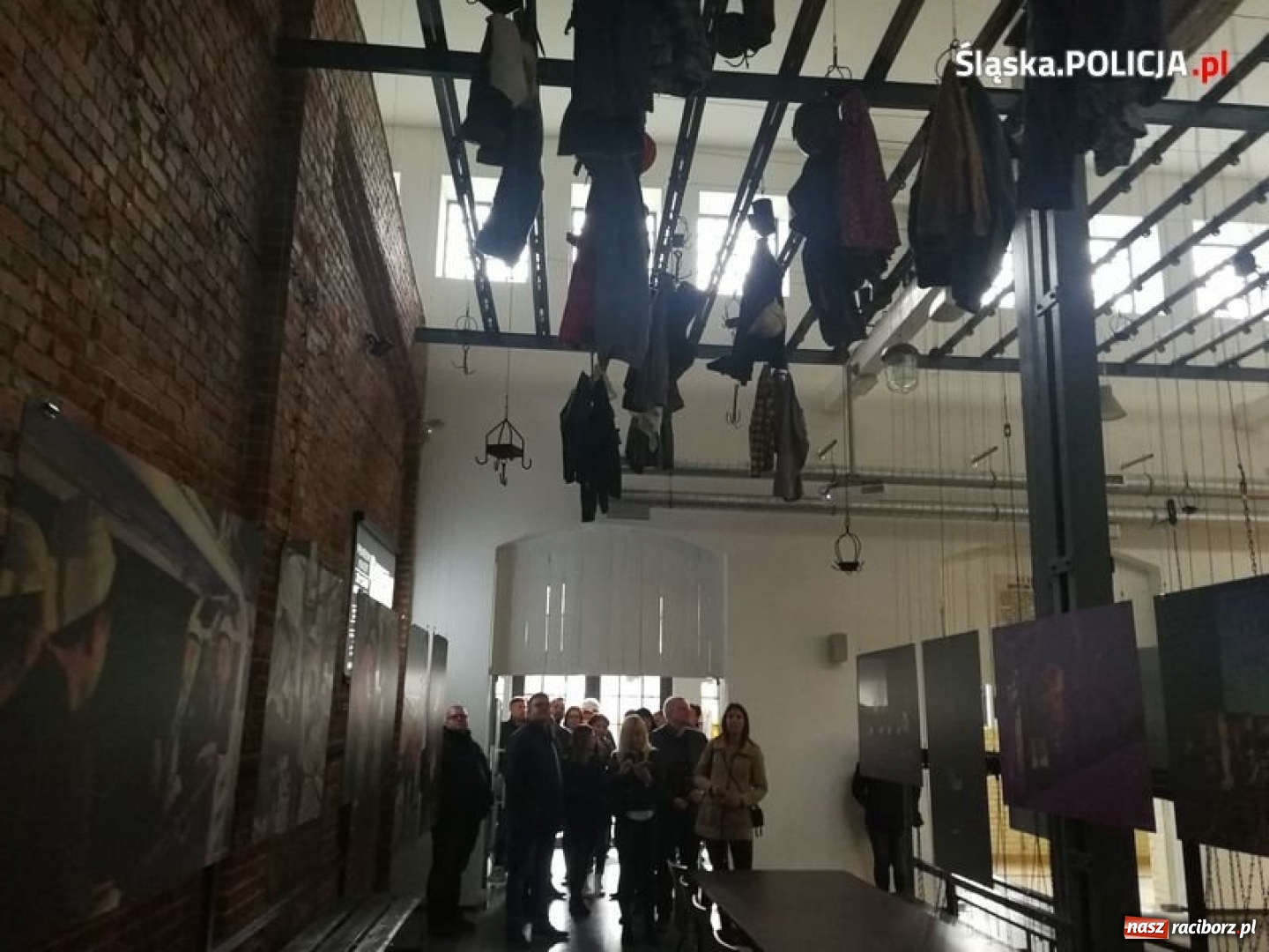 Zdjęcie w galerii na portalu naszraciborz.pl: Oficerowie prasowi policji szkolili się w Katowicach  wiadomości z regionu