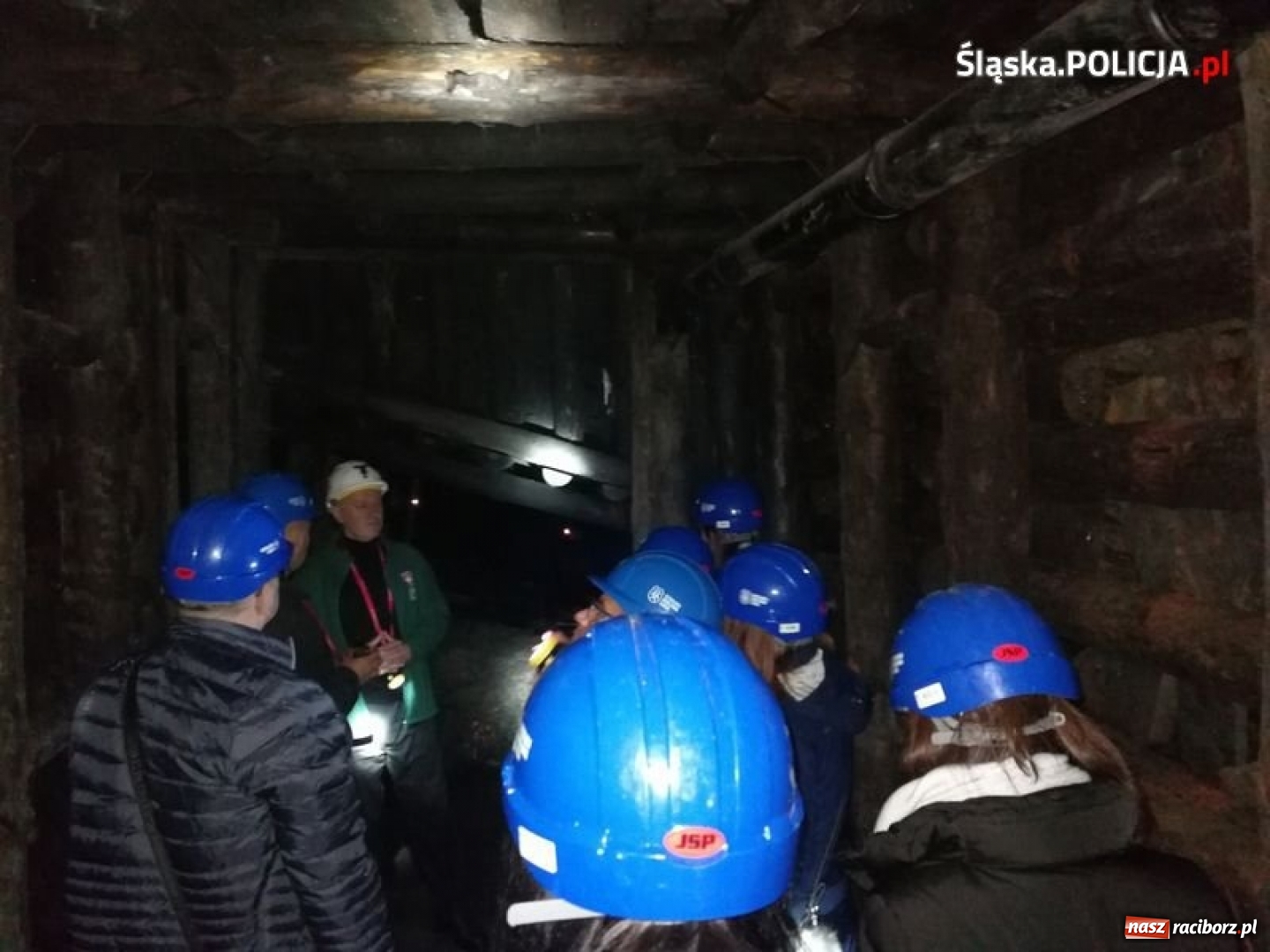 Zdjęcie w galerii na portalu naszraciborz.pl: Oficerowie prasowi policji szkolili się w Katowicach  wiadomości z regionu