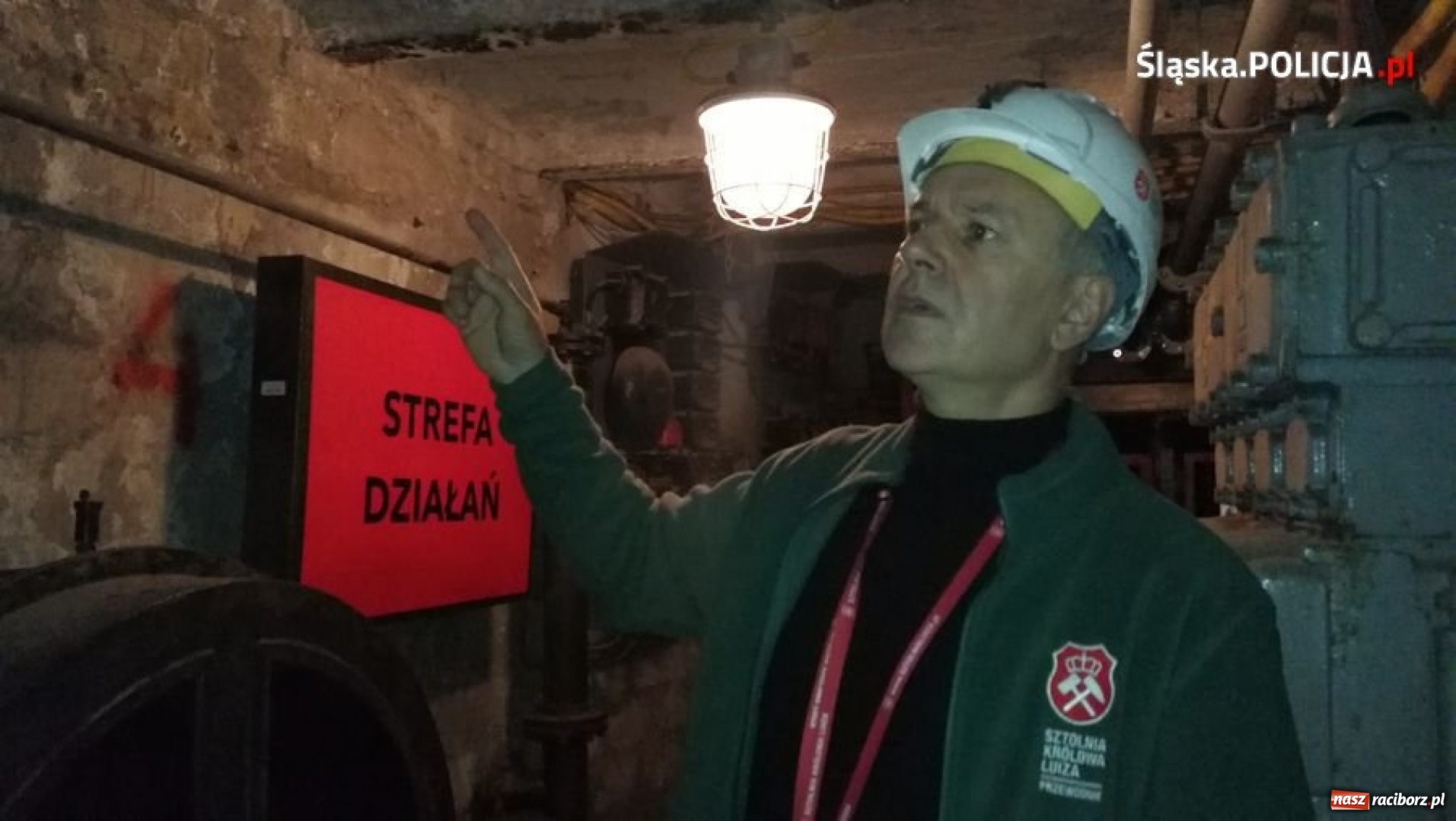 Zdjęcie w galerii na portalu naszraciborz.pl: Oficerowie prasowi policji szkolili się w Katowicach  wiadomości z regionu