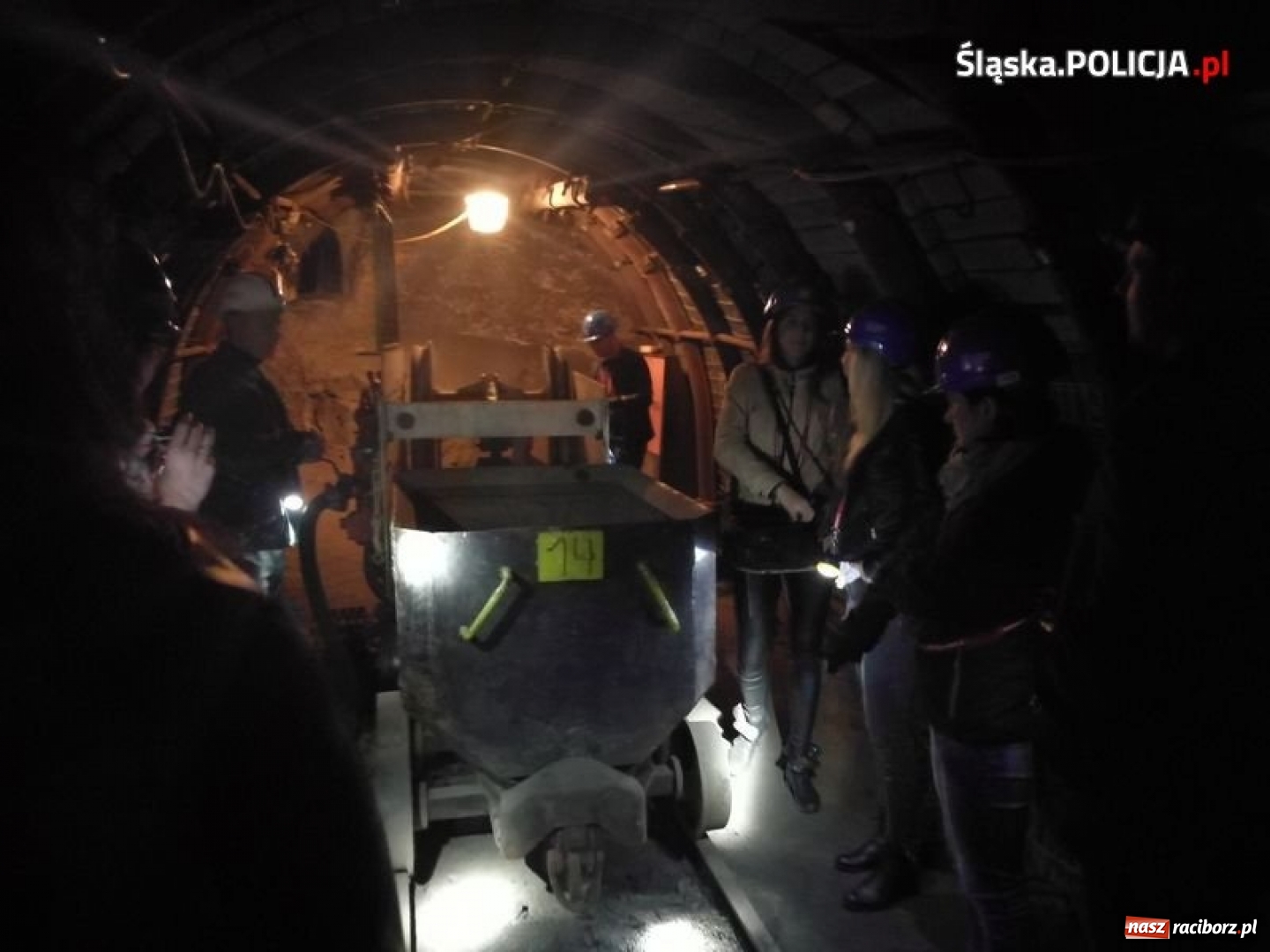 Zdjęcie w galerii na portalu naszraciborz.pl: Oficerowie prasowi policji szkolili się w Katowicach  wiadomości z regionu