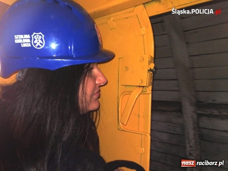 Zdjęcie w galerii na portalu naszraciborz.pl: Oficerowie prasowi policji szkolili się w Katowicach  wiadomości z regionu
