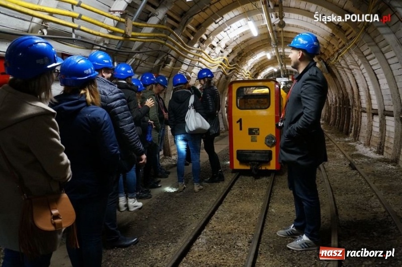 Zdjęcie w galerii na portalu naszraciborz.pl: Oficerowie prasowi policji szkolili się w Katowicach  wiadomości z regionu