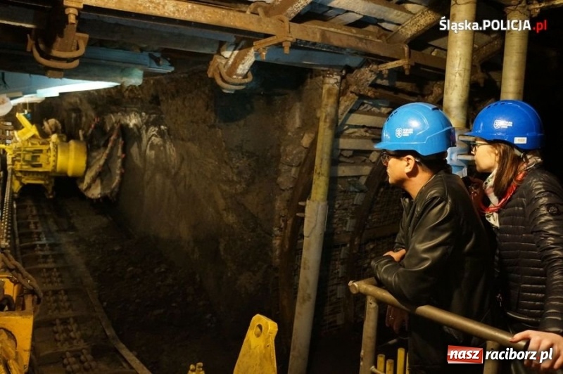 Zdjęcie w galerii na portalu naszraciborz.pl: Oficerowie prasowi policji szkolili się w Katowicach  wiadomości z regionu