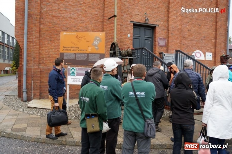 Zdjęcie w galerii na portalu naszraciborz.pl: Oficerowie prasowi policji szkolili się w Katowicach  wiadomości z regionu