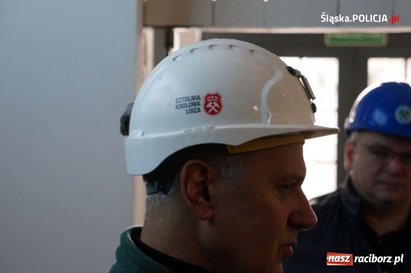 Zdjęcie w galerii na portalu naszraciborz.pl: Oficerowie prasowi policji szkolili się w Katowicach  wiadomości z regionu