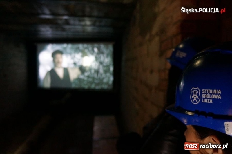 Zdjęcie w galerii na portalu naszraciborz.pl: Oficerowie prasowi policji szkolili się w Katowicach  wiadomości z regionu