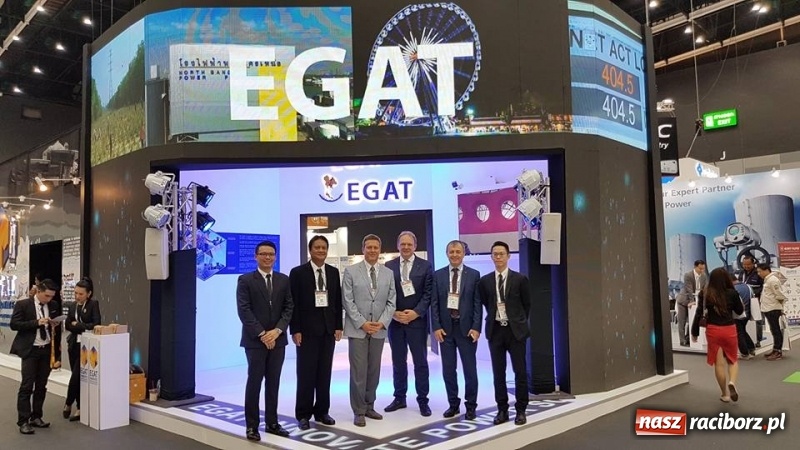 Zdjęcie w galerii na portalu naszraciborz.pl: Rafako S.A. celuje w rynek azjatycki - Asia Power Week z udziałem raciborskiej spółki wiadomości z regionu