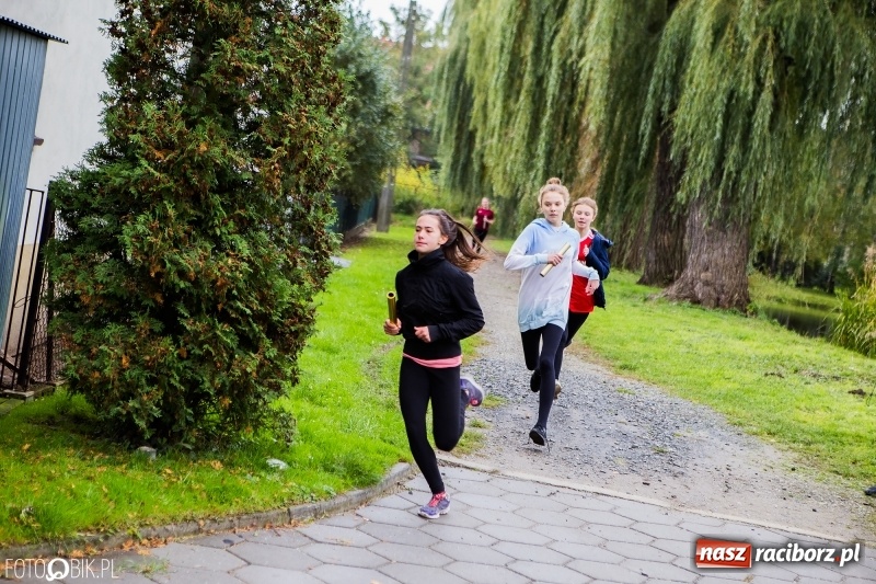 Zdjęcie w galerii na portalu naszraciborz.pl: Gminne sztafetowe biegi przełajowe w Tworkowie wiadomości z regionu