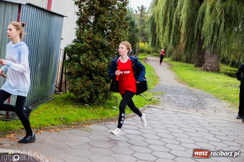 Zdjęcie w galerii na portalu naszraciborz.pl: Gminne sztafetowe biegi przełajowe w Tworkowie wiadomości z regionu