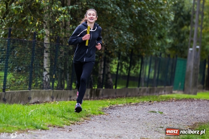 Zdjęcie w galerii na portalu naszraciborz.pl: Gminne sztafetowe biegi przełajowe w Tworkowie wiadomości z regionu