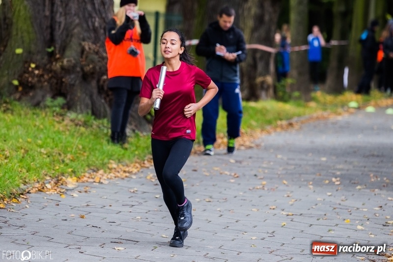 Zdjęcie w galerii na portalu naszraciborz.pl: Gminne sztafetowe biegi przełajowe w Tworkowie wiadomości z regionu