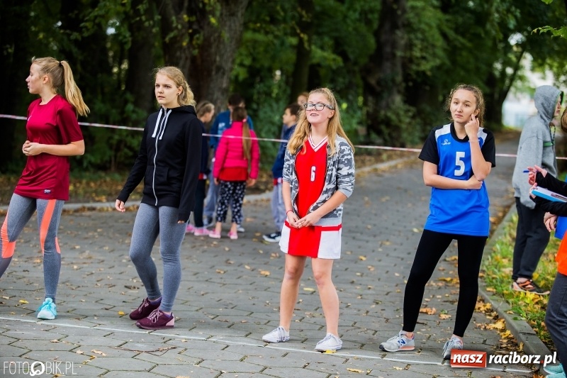 Zdjęcie w galerii na portalu naszraciborz.pl: Gminne sztafetowe biegi przełajowe w Tworkowie wiadomości z regionu
