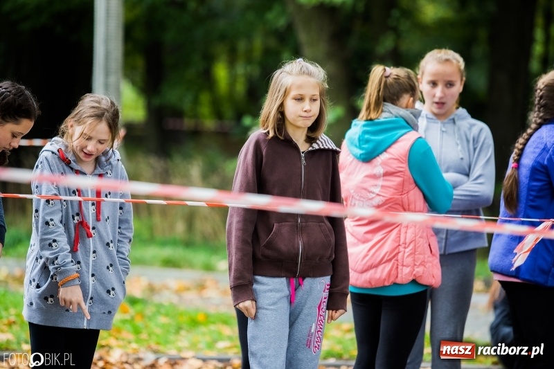 Zdjęcie w galerii na portalu naszraciborz.pl: Gminne sztafetowe biegi przełajowe w Tworkowie wiadomości z regionu