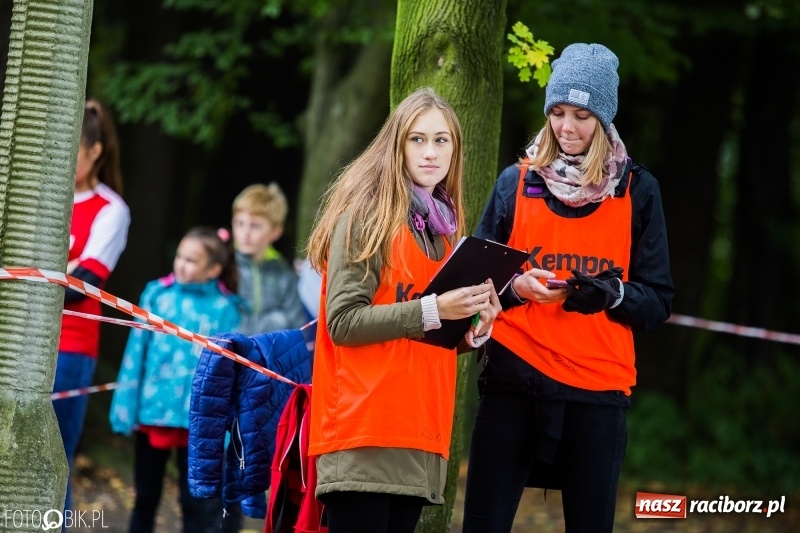 Zdjęcie w galerii na portalu naszraciborz.pl: Gminne sztafetowe biegi przełajowe w Tworkowie wiadomości z regionu