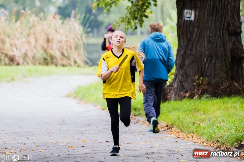 Zdjęcie w galerii na portalu naszraciborz.pl: Gminne sztafetowe biegi przełajowe w Tworkowie wiadomości z regionu