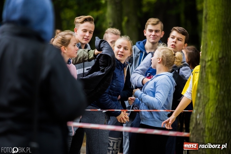 Zdjęcie w galerii na portalu naszraciborz.pl: Gminne sztafetowe biegi przełajowe w Tworkowie wiadomości z regionu