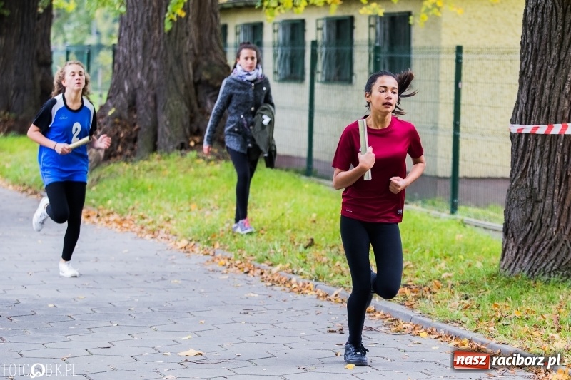 Zdjęcie w galerii na portalu naszraciborz.pl: Gminne sztafetowe biegi przełajowe w Tworkowie wiadomości z regionu