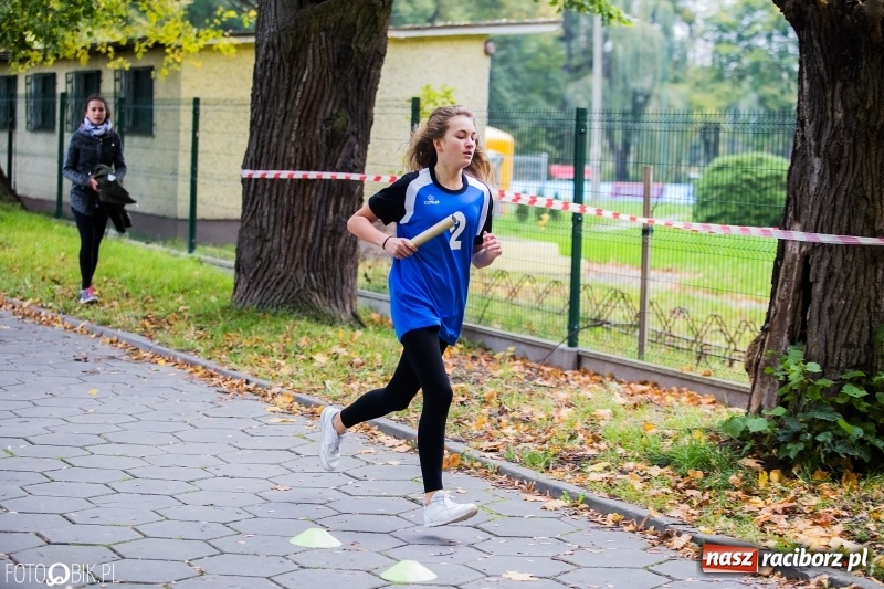 Zdjęcie w galerii na portalu naszraciborz.pl: Gminne sztafetowe biegi przełajowe w Tworkowie wiadomości z regionu