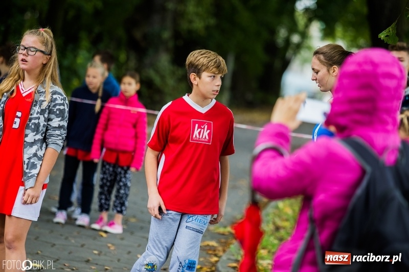 Zdjęcie w galerii na portalu naszraciborz.pl: Gminne sztafetowe biegi przełajowe w Tworkowie wiadomości z regionu