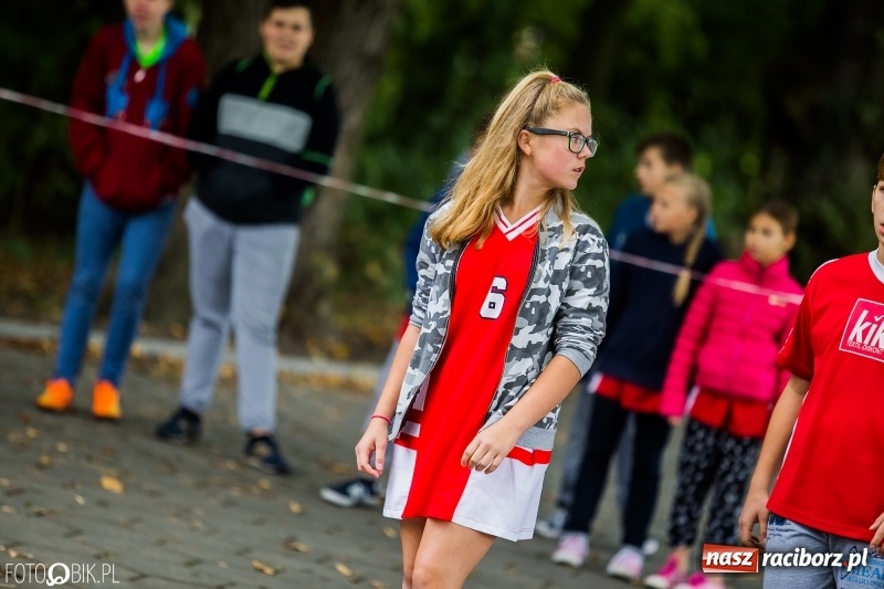 Zdjęcie w galerii na portalu naszraciborz.pl: Gminne sztafetowe biegi przełajowe w Tworkowie wiadomości z regionu