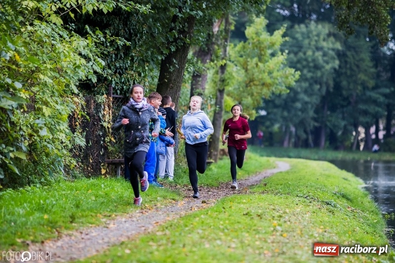 Zdjęcie w galerii na portalu naszraciborz.pl: Gminne sztafetowe biegi przełajowe w Tworkowie wiadomości z regionu