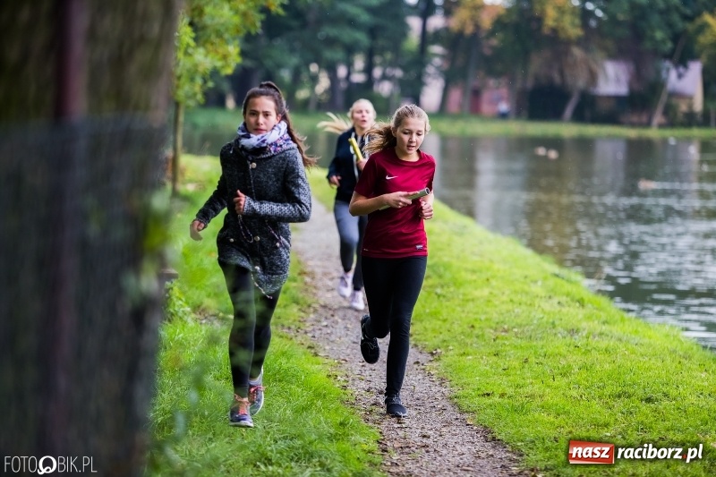 Zdjęcie w galerii na portalu naszraciborz.pl: Gminne sztafetowe biegi przełajowe w Tworkowie wiadomości z regionu