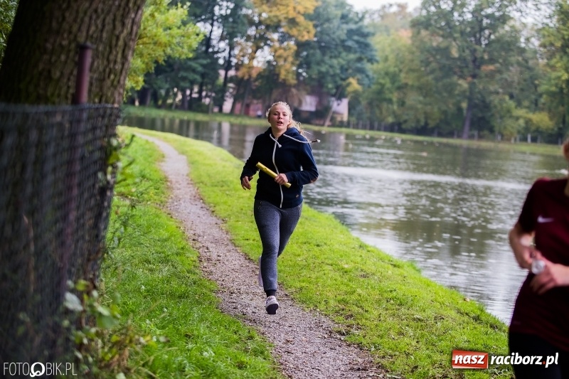 Zdjęcie w galerii na portalu naszraciborz.pl: Gminne sztafetowe biegi przełajowe w Tworkowie wiadomości z regionu