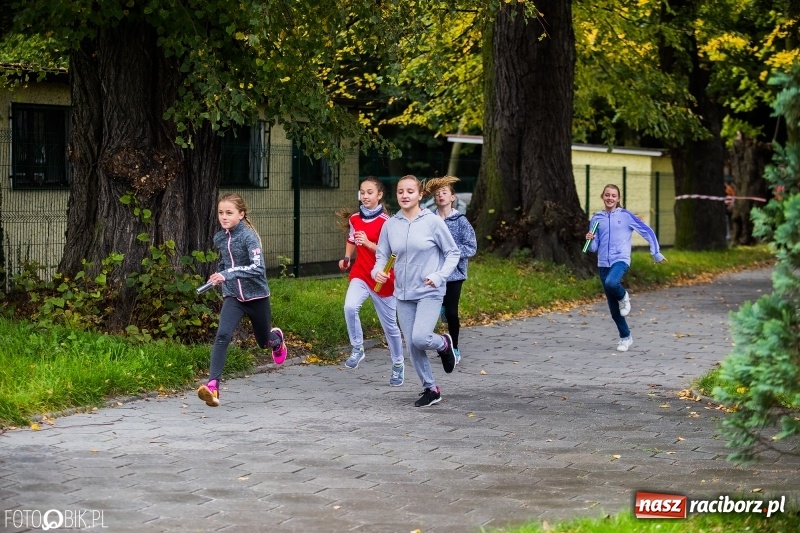 Zdjęcie w galerii na portalu naszraciborz.pl: Gminne sztafetowe biegi przełajowe w Tworkowie wiadomości z regionu