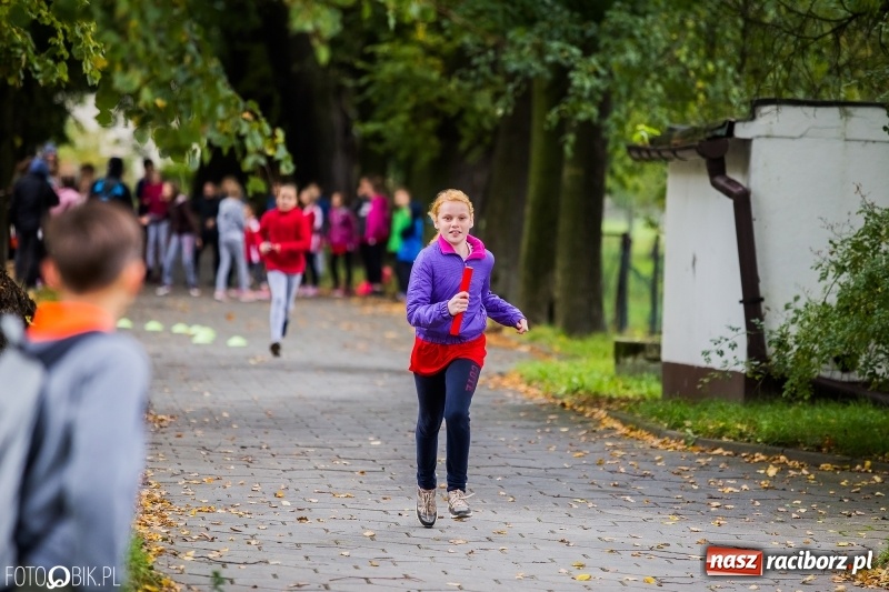 Zdjęcie w galerii na portalu naszraciborz.pl: Gminne sztafetowe biegi przełajowe w Tworkowie wiadomości z regionu