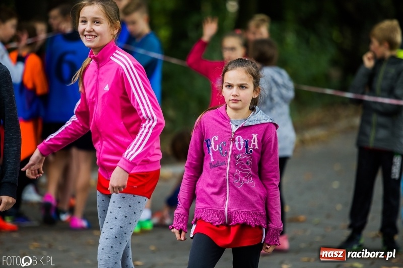 Zdjęcie w galerii na portalu naszraciborz.pl: Gminne sztafetowe biegi przełajowe w Tworkowie wiadomości z regionu