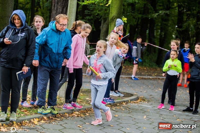 Zdjęcie w galerii na portalu naszraciborz.pl: Gminne sztafetowe biegi przełajowe w Tworkowie wiadomości z regionu