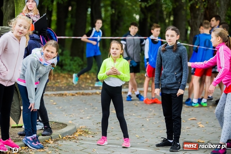 Zdjęcie w galerii na portalu naszraciborz.pl: Gminne sztafetowe biegi przełajowe w Tworkowie wiadomości z regionu