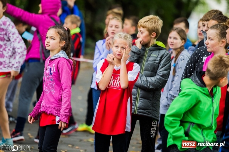Zdjęcie w galerii na portalu naszraciborz.pl: Gminne sztafetowe biegi przełajowe w Tworkowie wiadomości z regionu