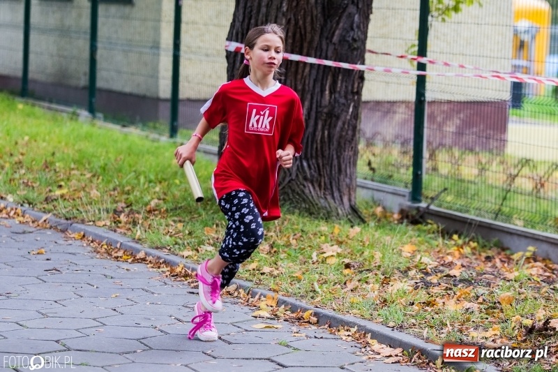 Zdjęcie w galerii na portalu naszraciborz.pl: Gminne sztafetowe biegi przełajowe w Tworkowie wiadomości z regionu
