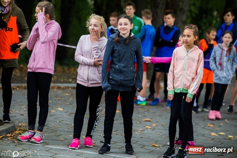 Zdjęcie w galerii na portalu naszraciborz.pl: Gminne sztafetowe biegi przełajowe w Tworkowie wiadomości z regionu