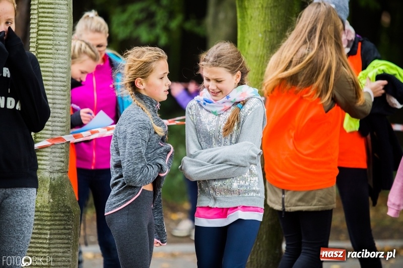 Zdjęcie w galerii na portalu naszraciborz.pl: Gminne sztafetowe biegi przełajowe w Tworkowie wiadomości z regionu