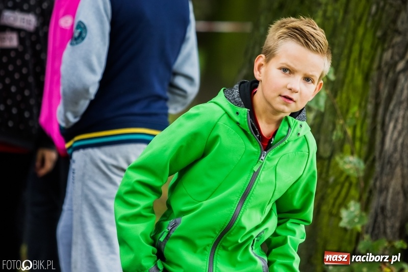 Zdjęcie w galerii na portalu naszraciborz.pl: Gminne sztafetowe biegi przełajowe w Tworkowie wiadomości z regionu