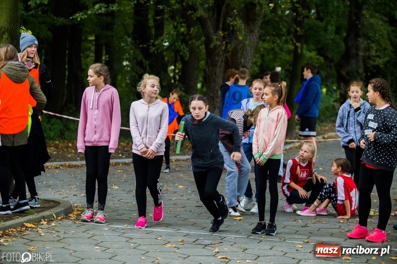 Zdjęcie w galerii na portalu naszraciborz.pl: Gminne sztafetowe biegi przełajowe w Tworkowie wiadomości z regionu